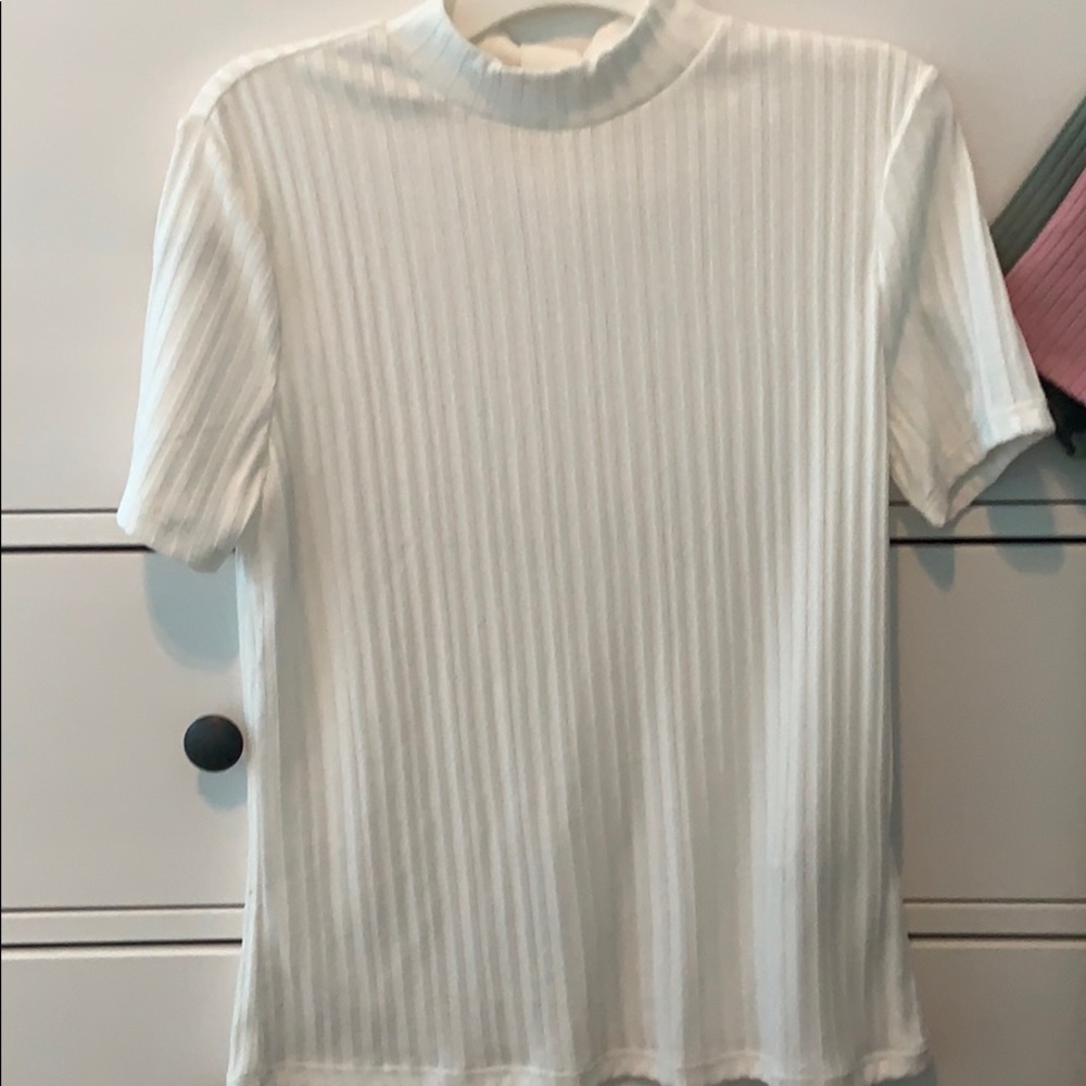 H&M white shirt